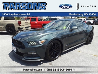 Used 2015 Ford Mustang GT Premium w/ GT Performance Package
