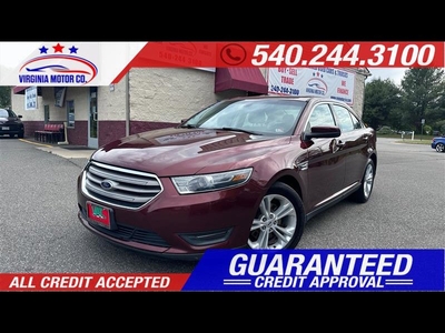 Used 2015 Ford Taurus SEL w/ Equipment Group 201A