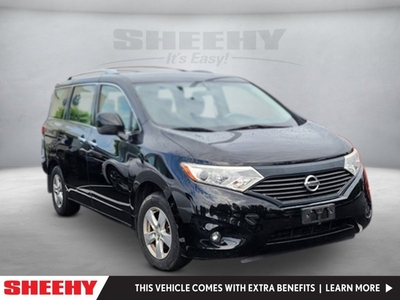Used 2015 Nissan Quest S