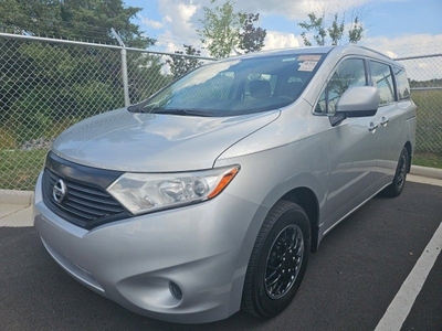 Used 2015 Nissan Quest S