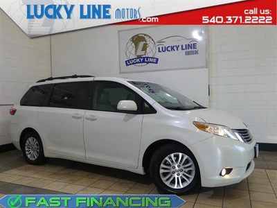 Used 2015 Toyota Sienna XLE Premium