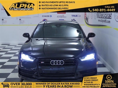 Used 2016 Audi S7 w/ S7 Sport Package