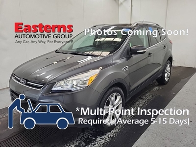 Used 2016 Ford Escape Titanium w/ Equipment Group 301A