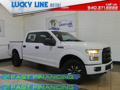 Used 2016 Ford F150 XL w/ XL Power Equipment Group