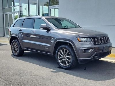 Used 2016 Jeep Grand Cherokee Limited 75th Anniversary