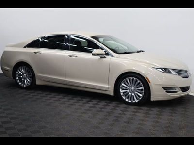 Used 2016 Lincoln MKZ w/ Equipment Group 300A Reserve