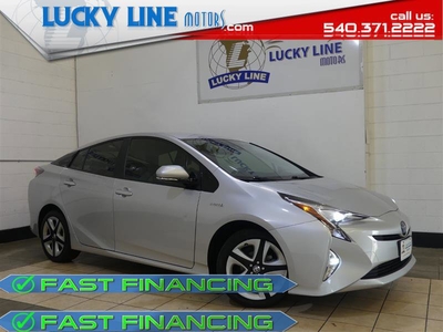 Used 2016 Toyota Prius Two