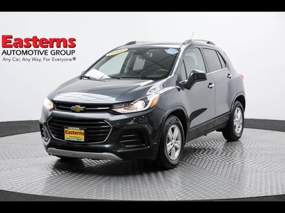 Used 2017 Chevrolet Trax LT w/ LT Convenience Package