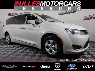 Used 2017 Chrysler Pacifica Touring-L Plus