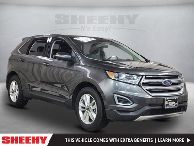 Used 2017 Ford Edge SEL w/ Equipment Group 201A