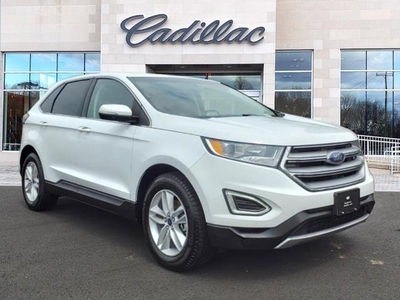 Used 2017 Ford Edge SEL w/ Equipment Group 201A
