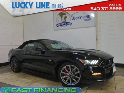 Used 2017 Ford Mustang GT Premium w/ Equipment Group 401A