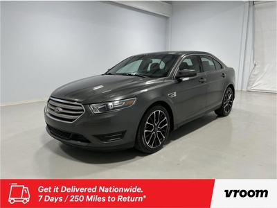 Used 2017 Ford Taurus SEL w/ Equipment Group 201A