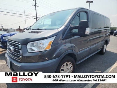 Used 2017 Ford Transit 150 XLT