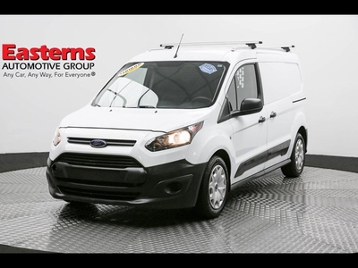 Used 2017 Ford Transit Connect XL