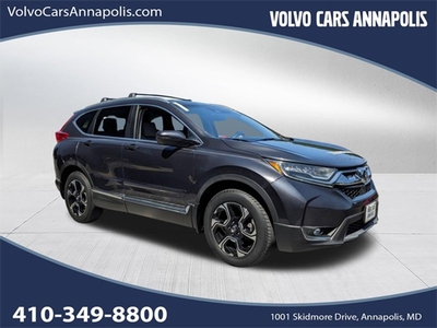 Used 2017 Honda CR-V Touring