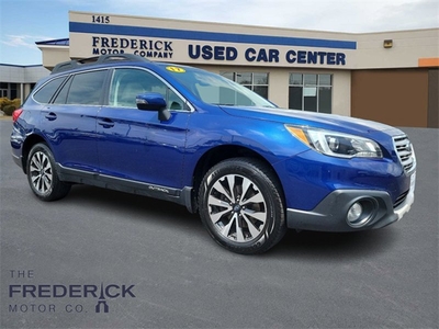 Used 2017 Subaru Outback 2.5i Limited w/ Popular Package #5