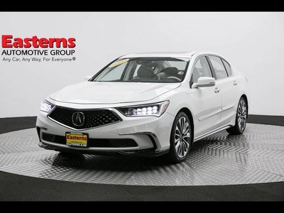 Used 2018 Acura RLX w/ Technology Package