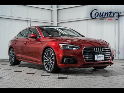 Used 2018 Audi A5 2.0T Prestige w/ Driver Assistance Package
