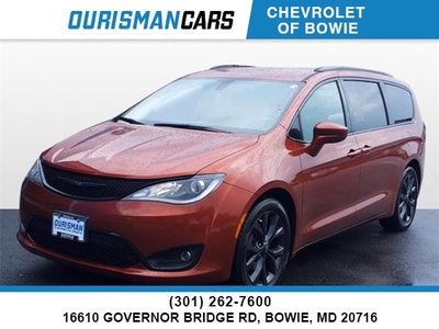 Used 2018 Chrysler Pacifica Touring Plus w/ S Appearance Package