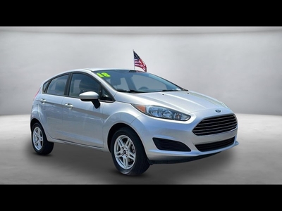 Used 2018 Ford Fiesta SE