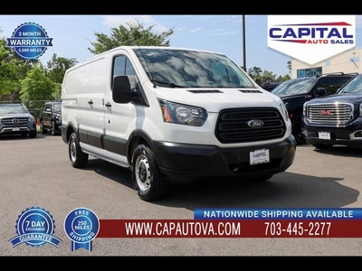 Used 2018 Ford Transit 250 130