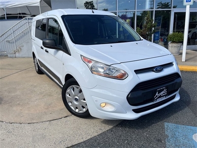 Used 2018 Ford Transit Connect XLT