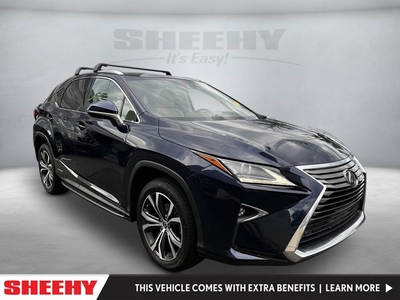 Used 2018 Lexus RX 450h AWD w/ Premium Package