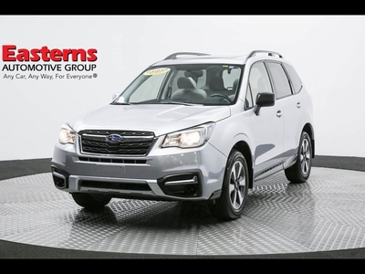 Used 2018 Subaru Forester 2.5i Premium w/ Protection Package #1