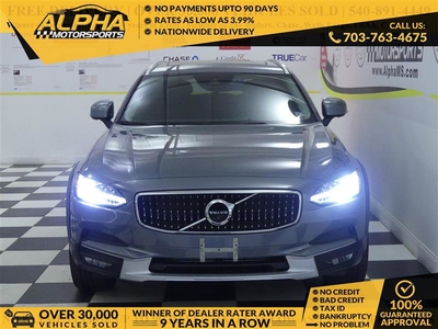 Used 2018 Volvo V90 T5 Cross Country w/ Convenience Package