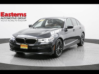 Used 2019 BMW 530i xDrive w/ Convenience Package