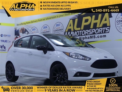 Used 2019 Ford Fiesta ST-Line