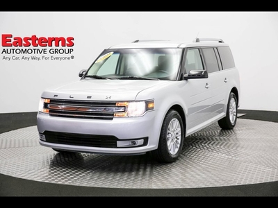 Used 2019 Ford Flex SEL w/ Equipment Group 202A