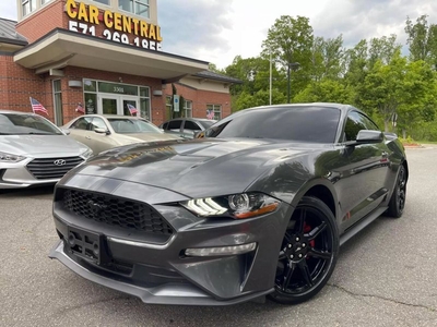 Used 2019 Ford Mustang Coupe w/ Equipment Group 101A