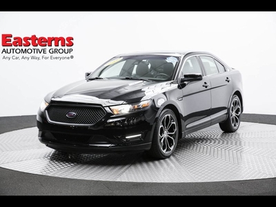 Used 2019 Ford Taurus SHO