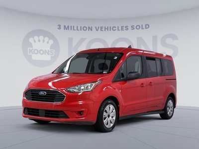 Used 2019 Ford Transit Connect XLT