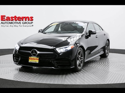Used 2019 Mercedes-Benz CLS 450 4MATIC