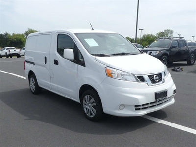 Used 2019 Nissan NV200 SV
