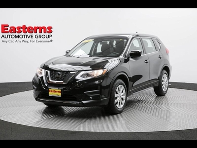 Used 2019 Nissan Rogue S