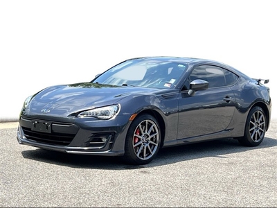Used 2019 Subaru BRZ Limited w/ Performance Package