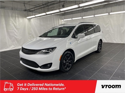 Used 2020 Chrysler Pacifica Touring-L w/ S Appearance Package