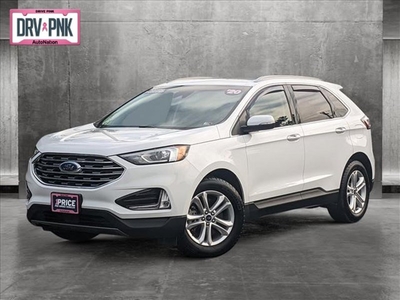Used 2020 Ford Edge SEL w/ Convenience Package