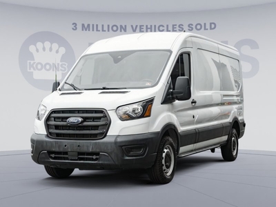 Used 2020 Ford Transit 250 Medium Roof w/ Interior Upgrade Package