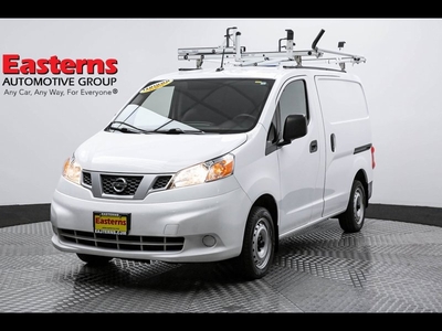 Used 2020 Nissan NV200 S