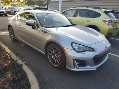 Used 2020 Subaru BRZ Limited w/ Performance Package
