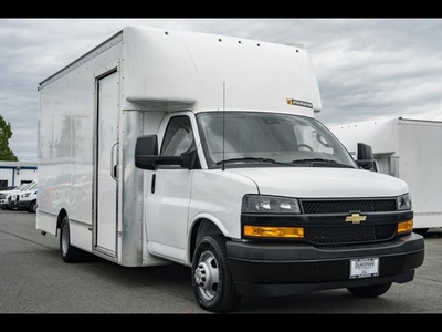 Used 2021 Chevrolet Express 3500 w/ Power Convenience Package