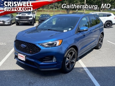 Used 2021 Ford Edge ST