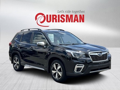 Used 2021 Subaru Forester Touring