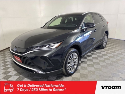 Used 2021 Toyota Venza Limited