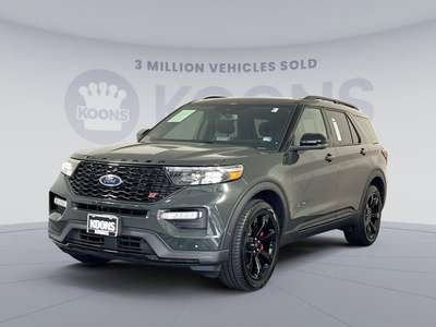 Used 2022 Ford Explorer ST w/ Equipment Group 401A